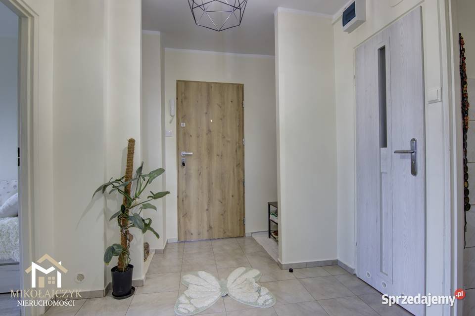3 pokoje I piętro Słowackiego 30 balkon blok warmińsko-mazurskie Bartoszyce