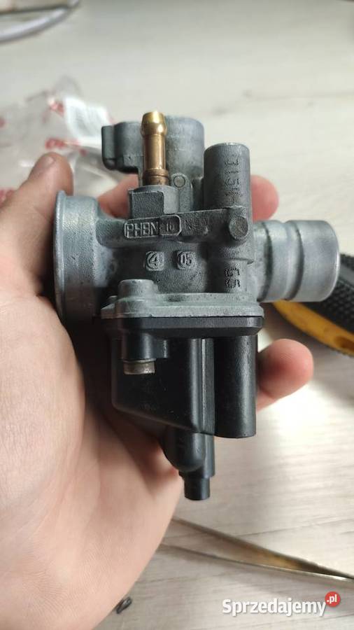 Gaźnik Dellorto PHBN 16 Piła