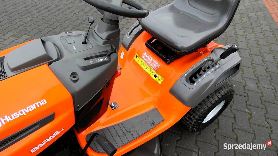 Traktorek kosiarka Husqvarna LT 151 Pompa oleju