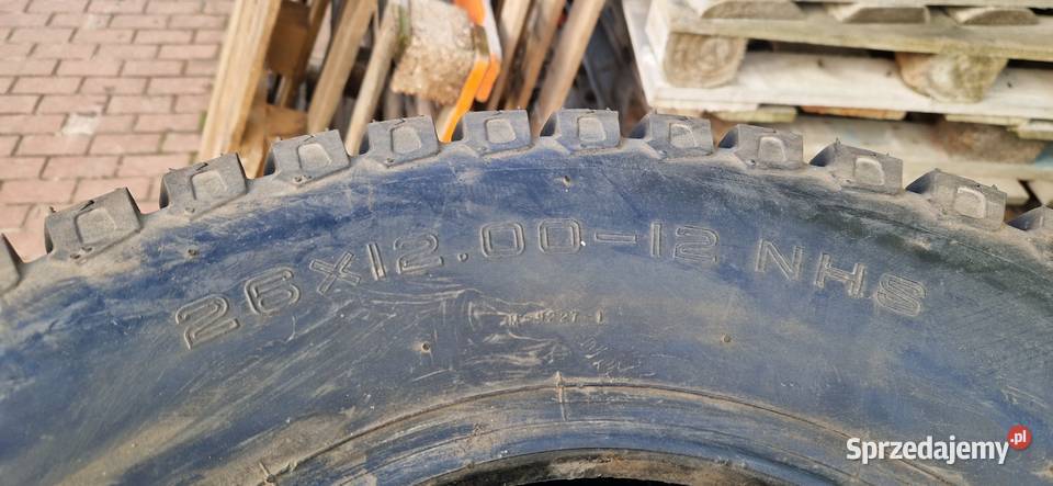 26x120012 Iseki Yanmar Kubota Nowe Miasto Lubawskie