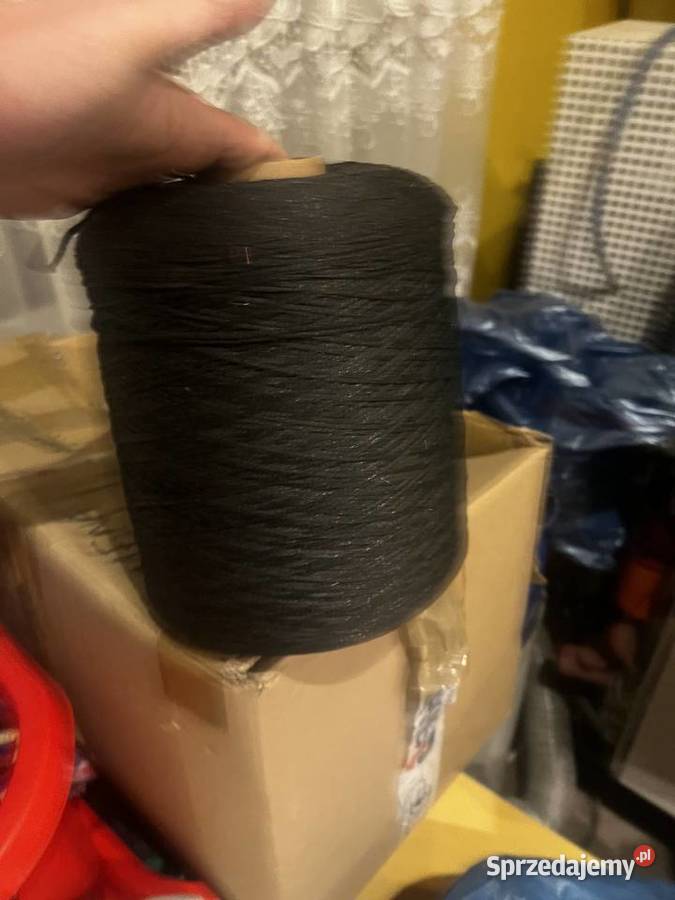 Likwidacja zakładu krawieckiego Trzemeszno sprzedam