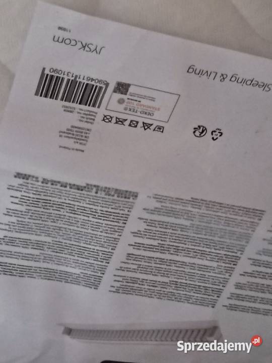 Mam na sprzedaż całkiem nowe i odpakowane łóżko dolnośląskie Legnica sprzedam