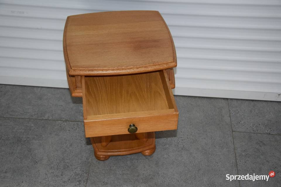 stolik kawowy dębowy super stan Olsztyn