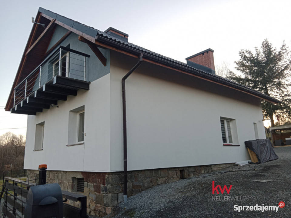 Dom wolnostojący Pietrzykowice 180m2 śląskie