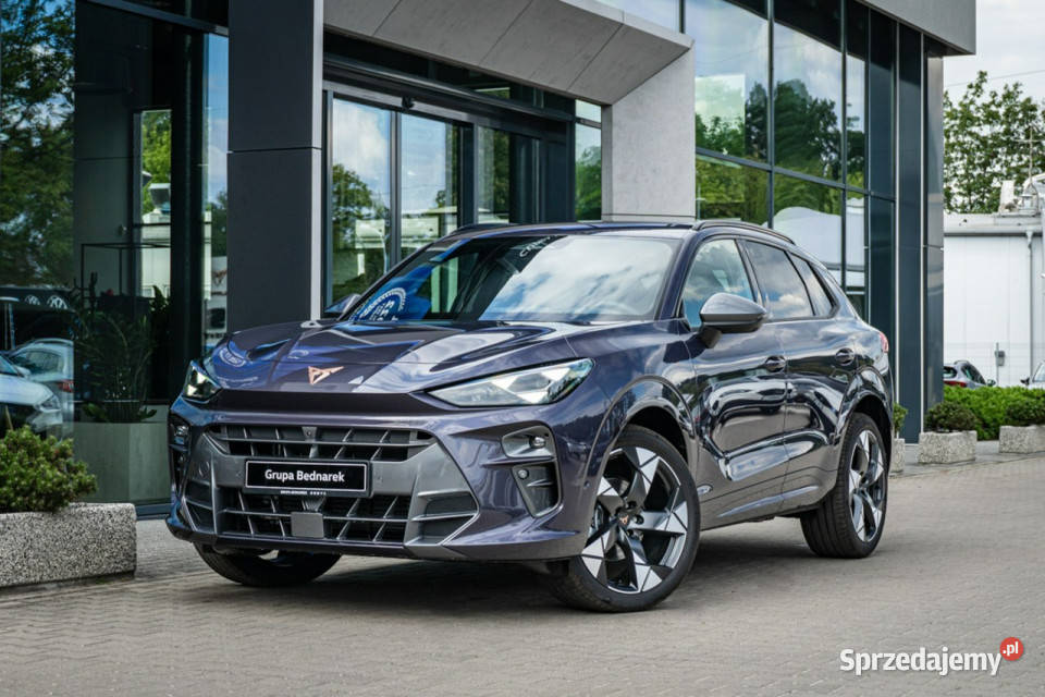 Cupra Terramar Advantage Edition 15 eTSI 150 DSG autoalarm Łódź