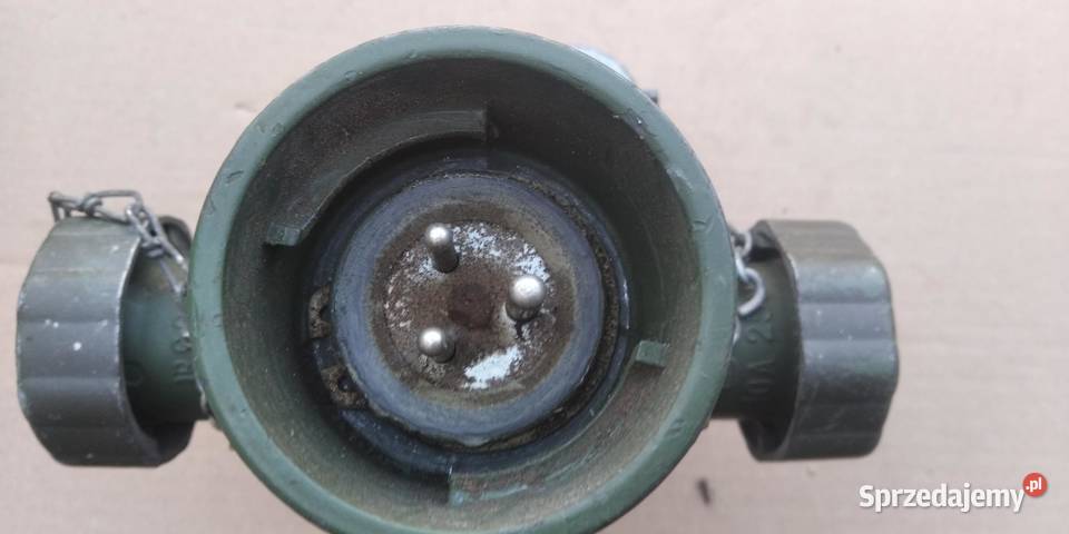 Agregat prądotwórczy PAB2 rozdzielacz Pozostałe Lublin