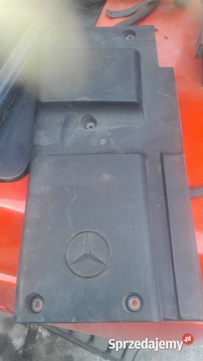 Merceder 250 d osłona pokrywa silnika 6050100467 osobowe Kocmyrzów