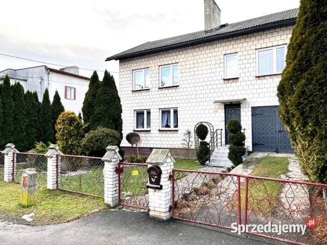 Duży dom w spokojnej okolicy piwnica Lisewo Malborskie sprzedam