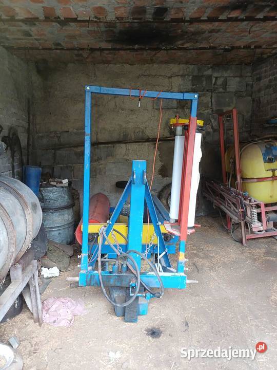 Owijarka do sianokiszonki Wysoka Lelowska sprzedam