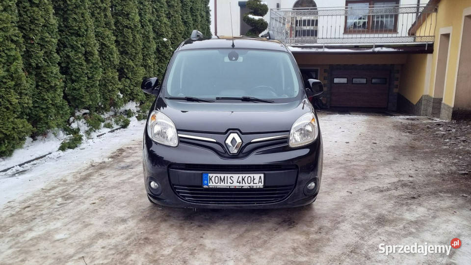 Renault Kangoo Climatronic Wzorowy Stan możliwa zamiana Płońsk