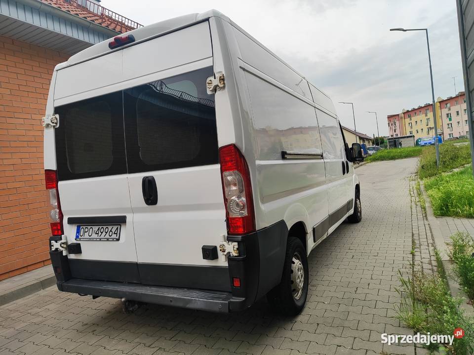 Fiat Ducato 30 Diesel Klimatronic Nowe Opony 3000cm3 Nysa sprzedam