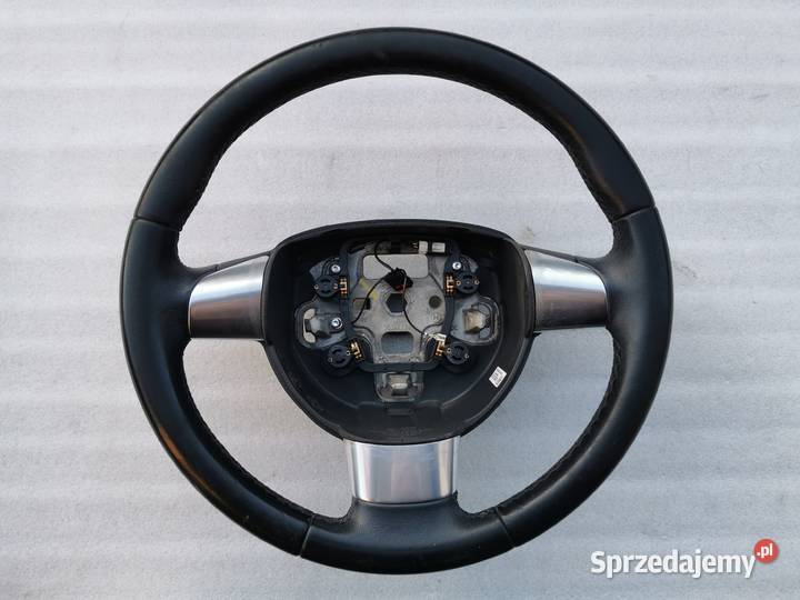 Skórzana Kierownica Ford C Focus MK2 Lift Wyszków sprzedam
