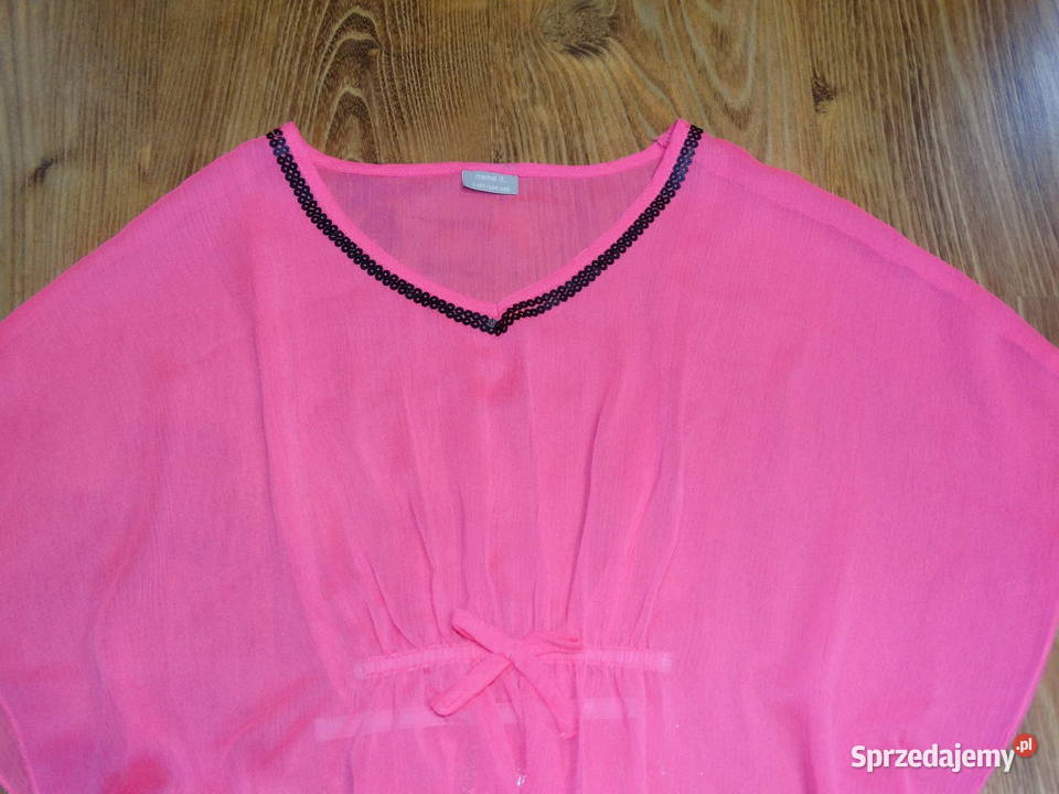 Narzutka na strój kapielowy mgiełka 910l r134140 Rozmiar 134 Pozostałe Legnica sprzedam