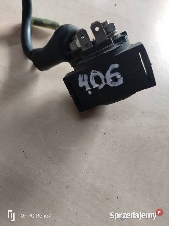 Kawasaki VN 750 przekaźnik rozrusznika Łubno