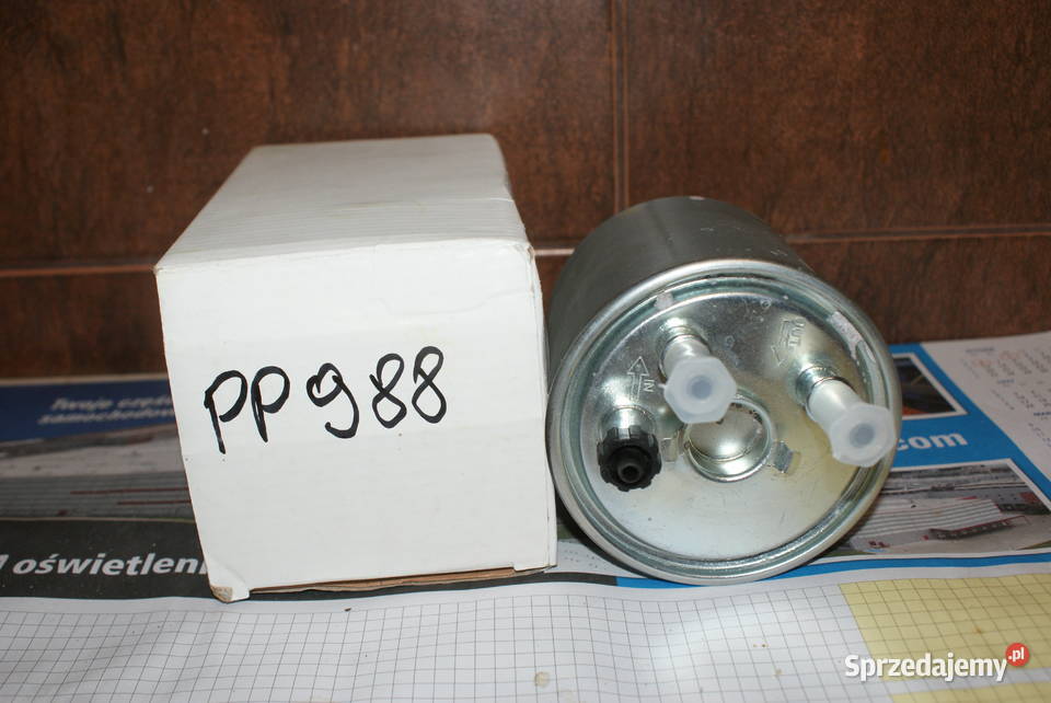 PP 988 FILTRON FILTR PALIWA RENAULT LAGUNA III Białobrzegi