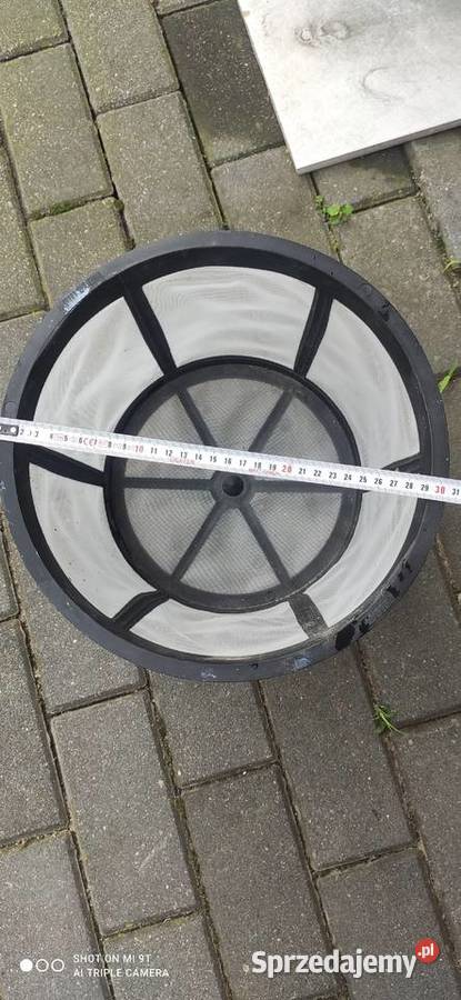 Kosz sito filtr zbiornika na deszczówkę Pozostałe Białystok sprzedam
