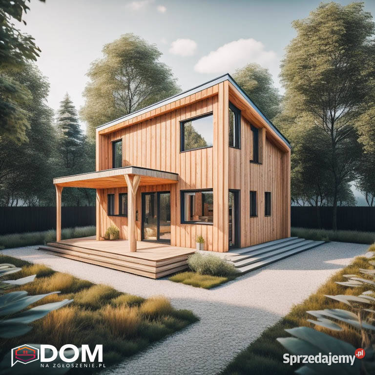 Projekt domu A2 śląskie Katowice