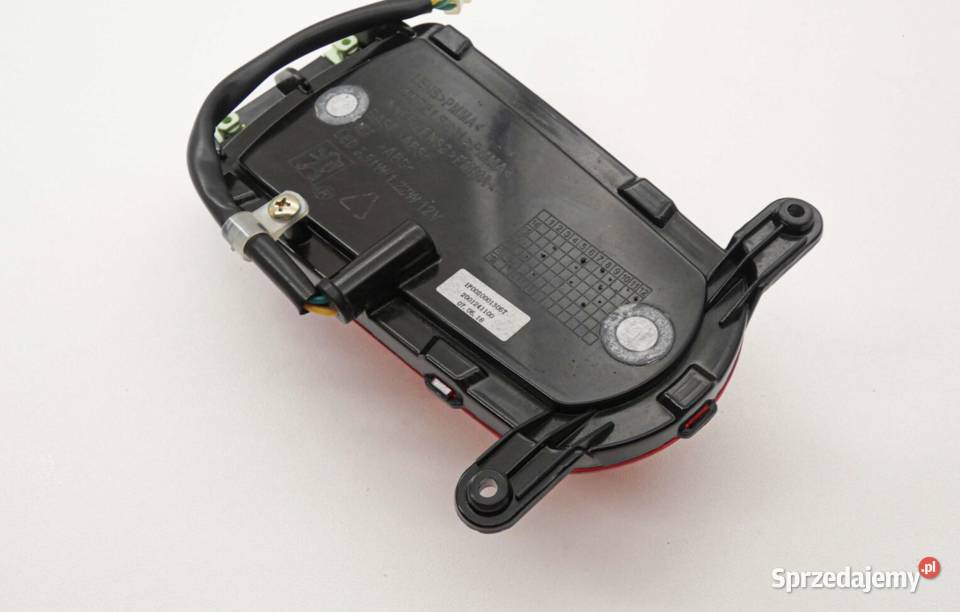 Lampa tył Peugeot Django 125 Grabów nad Prosną