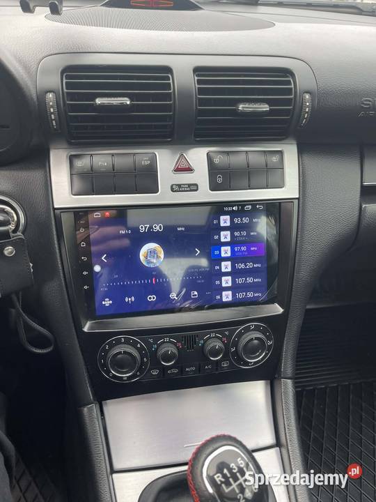 Sprzedam Mercedes Clc 18 kompressor MAŁY CLC sprzedam