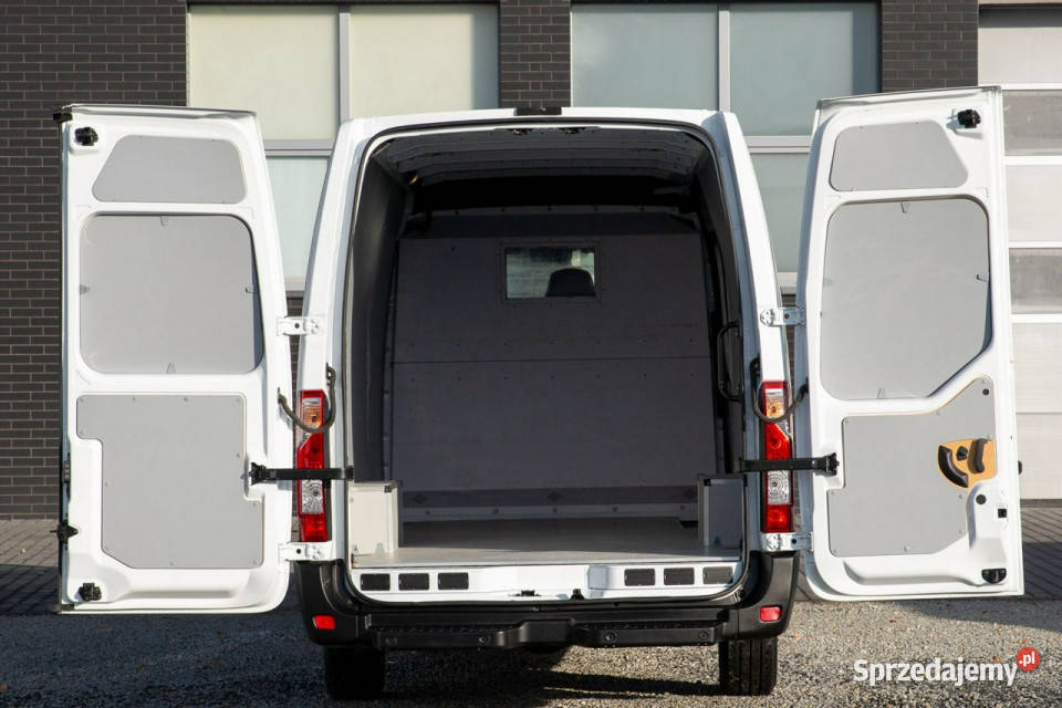 Renault Master L4H2 Jumbo MAXI 23 DCI kamera Jarocin