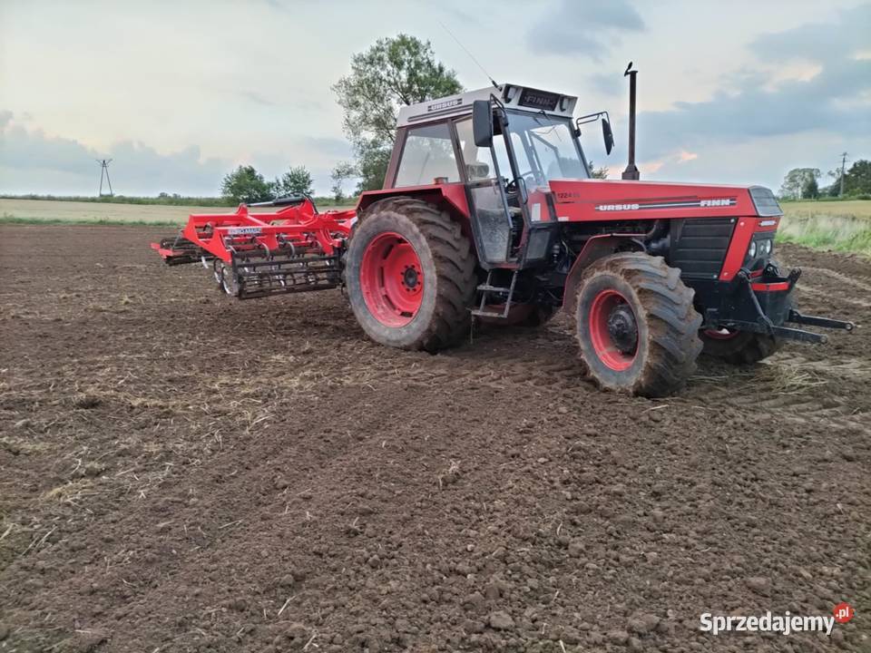 Ursus 1224 Dl FINN Rusinowo