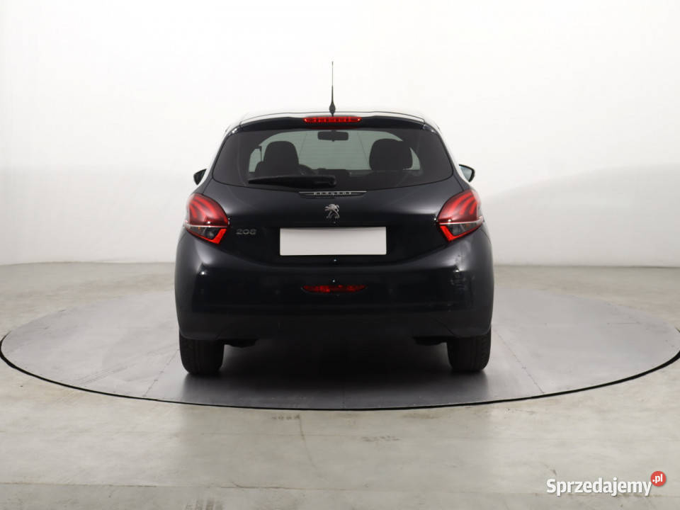 Peugeot 208 12 PureTech elektryczne szyby Katowice