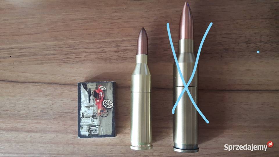 Zapalniczka Bullet Lighter Żarowe.