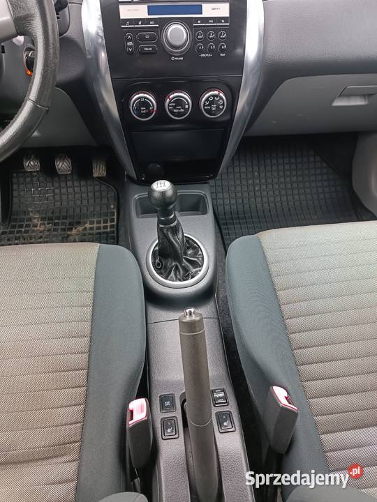 Sx4 16 Benzyna 4x4 Bezwypadkowy Nowy Sącz sprzedam