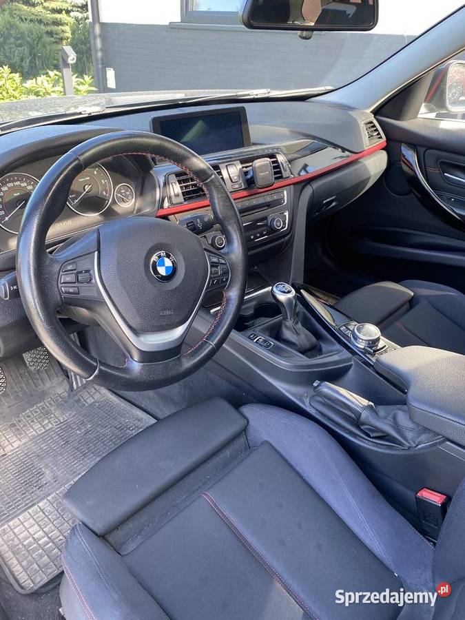 Bmw serii 3 F31 320d Wąwolnica sprzedam