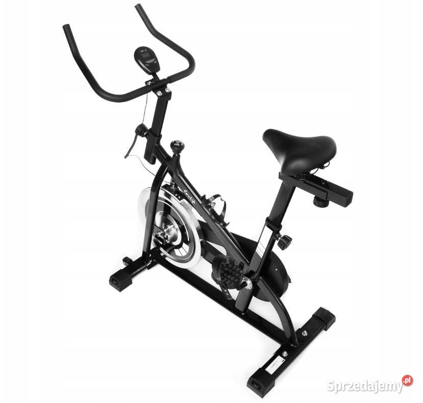 Rower stacjonarny spinningowy fitness treningowy mazowieckie Warszawa