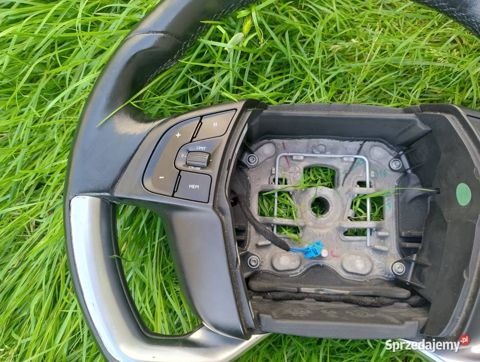 ORYGINALNA Skóra Multimedia C4 Picasso II Krotoszyn sprzedam