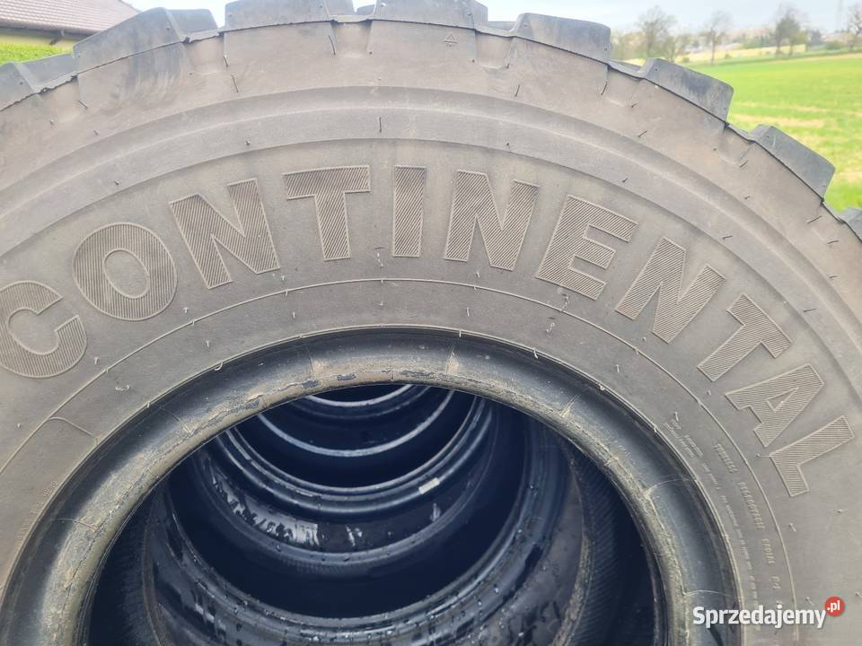 Opony ciężarowe 36585R20 Continental Ciężarowe dolnośląskie sprzedam