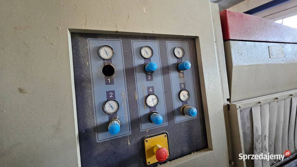 Wielopiła dwuwałowa gąsienicowa TOS SVITAVY Karsin