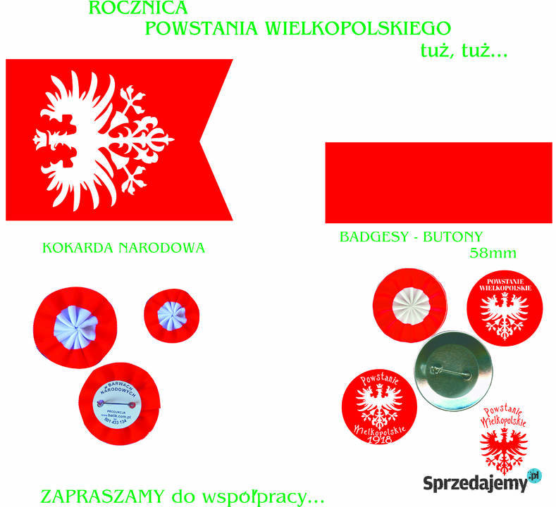 powstanie wielkopolskie Poznań