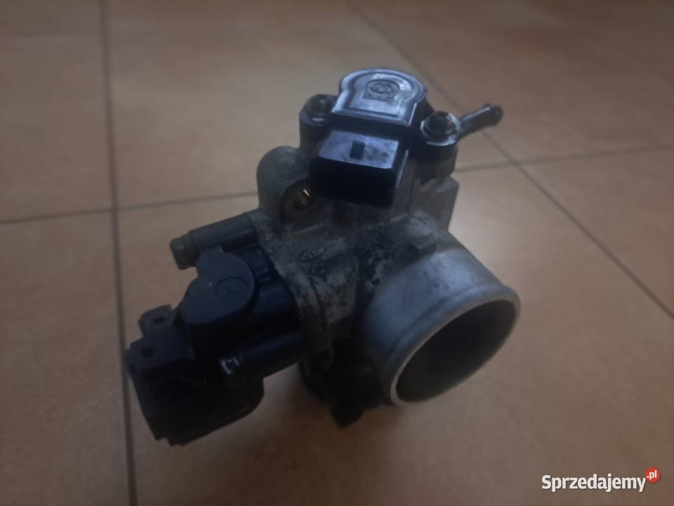 Przepustnica silnika Hyundai Kia 11 g4hg 1086