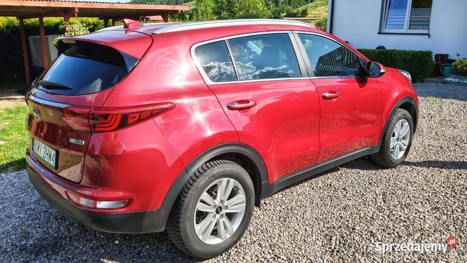 Kia Sportage 16 benzyna Miechów