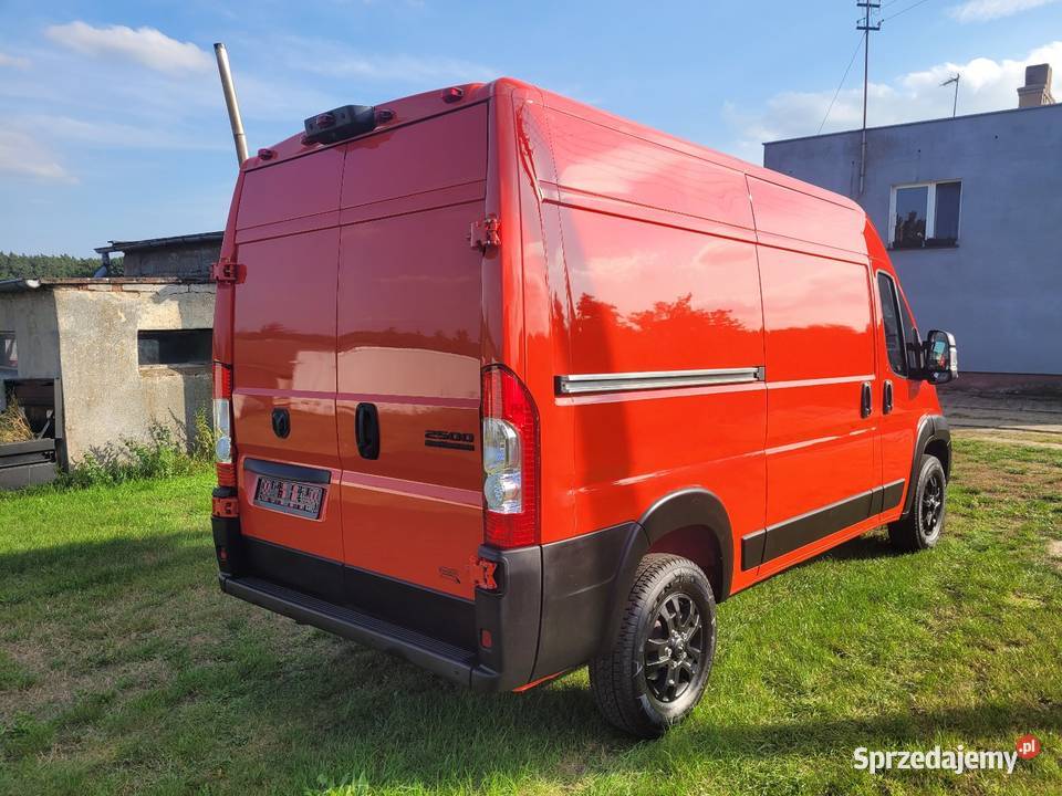 Ram promaster 36 290 l2h2 kujawsko-pomorskie Zamarte sprzedam