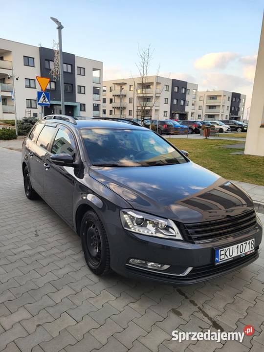 Sprzedam Passata B7 2013r Kutno