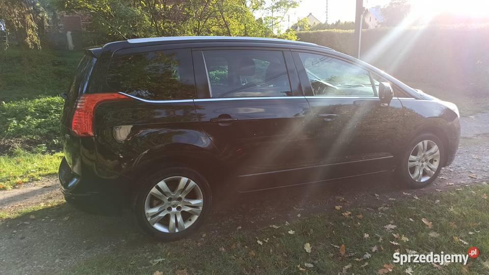 Peugeot 5008 16 Hdi 7osobowy 5008