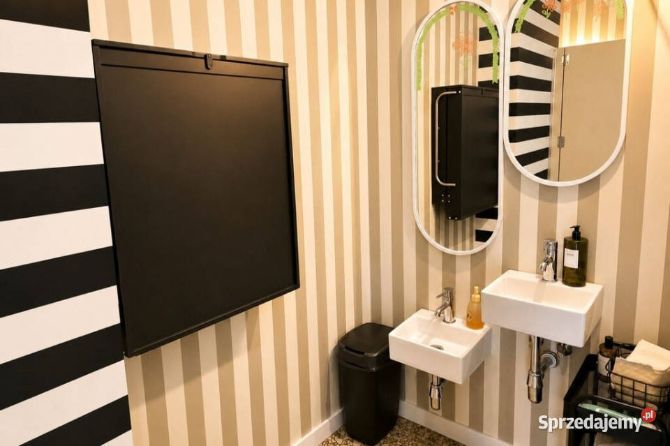 Nowoczesny lokal w świetnej lokalizacji na 13125zł/m2 Poznań