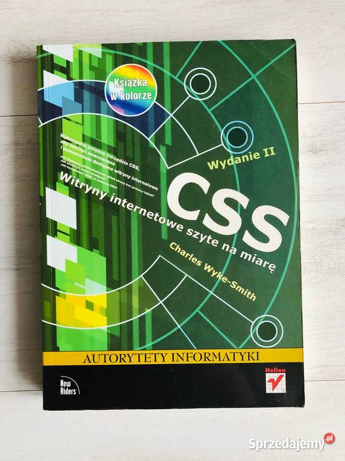 CSS Witryny internetowe szyte na miarę Charles łódzkie Łódź