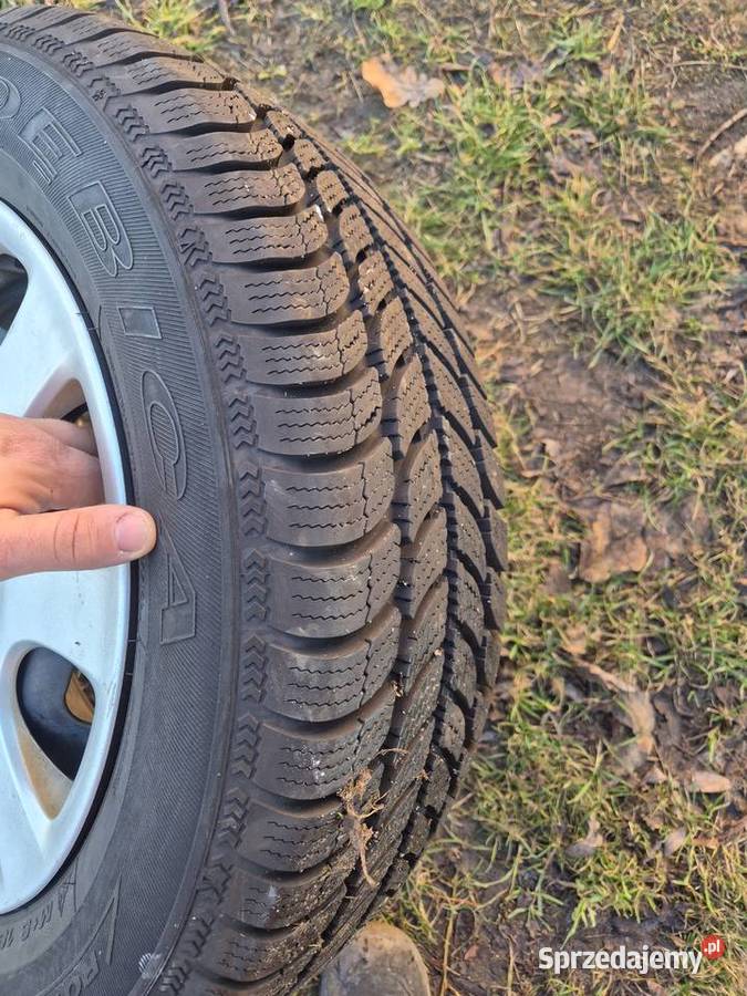 Koła Stalowe Zimowe 15 4x108 w stanie dolnośląskie Legnica