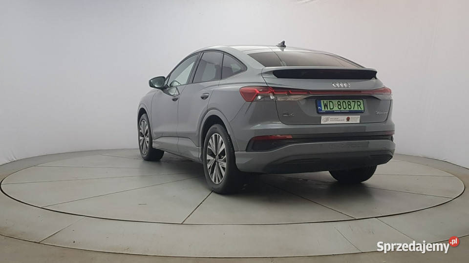 Audi Q4 etron 35 52kWh Advanced Z Polskiego Warszawa