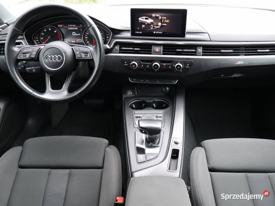 Audi A5 20 TFSI Rok produkcji 2017 Piaseczno