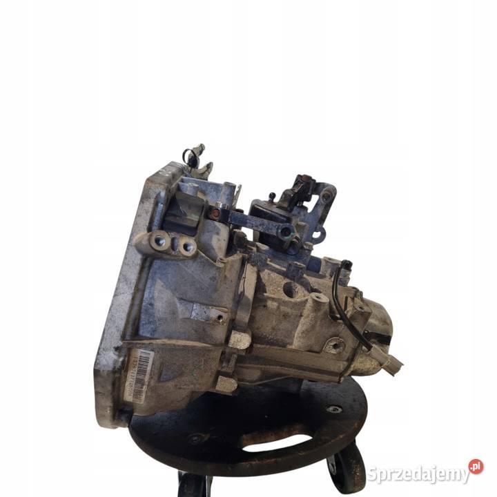 SKRZYNIA BIEGÓW MG ZS 15 16V VTi manualna MANUAL Skrzynie biegów manualne Chełm