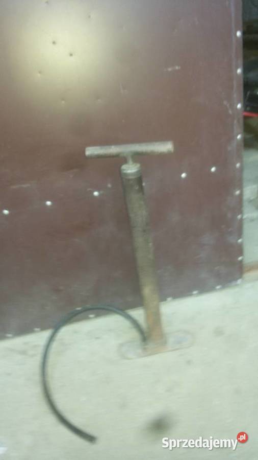 stara pomka zabytek Ostrołęka