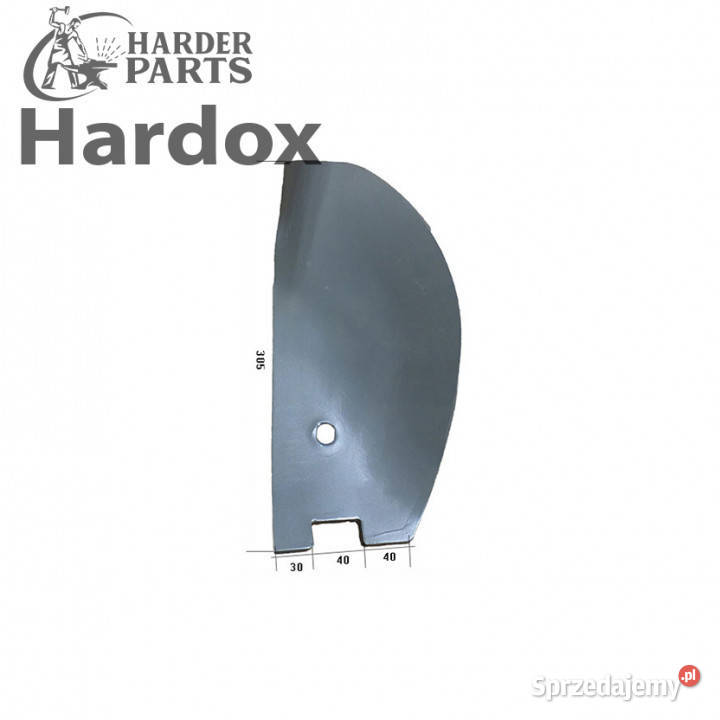 Ścinacz HARDOX 3374399L agregat ścierniskowy nieuszkodzony podlaskie Suwałki sprzedam