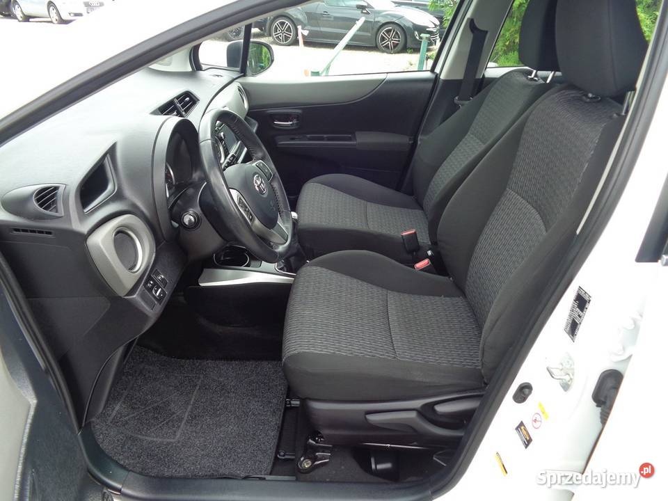 Toyota Yaris Klimatronic Navi Sprowadzona kujawsko-pomorskie Dolna Grupa