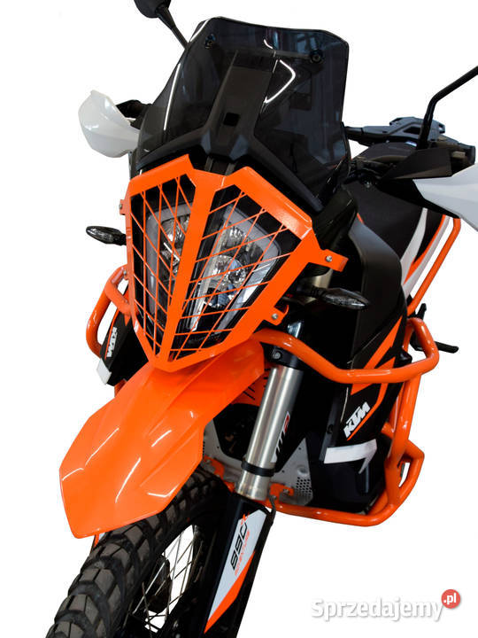 Osłona światła lampy KTM 890 Adventure R 790 śląskie Częstochowa