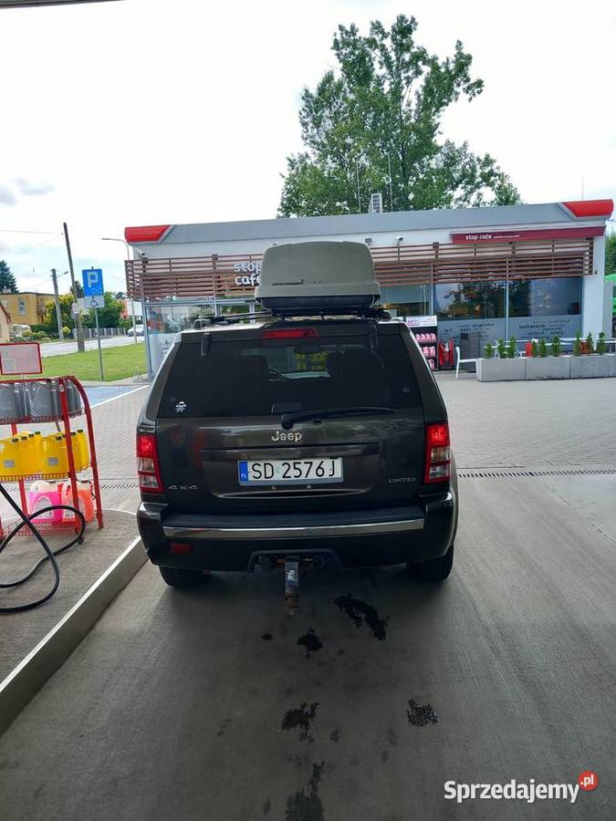 Jeep grand cherokee wk 47 lpg opolskie Prudnik